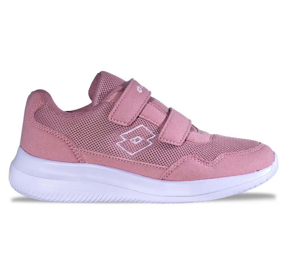 Lotto Sneaker - besonders leicht & bequem (rosa)
