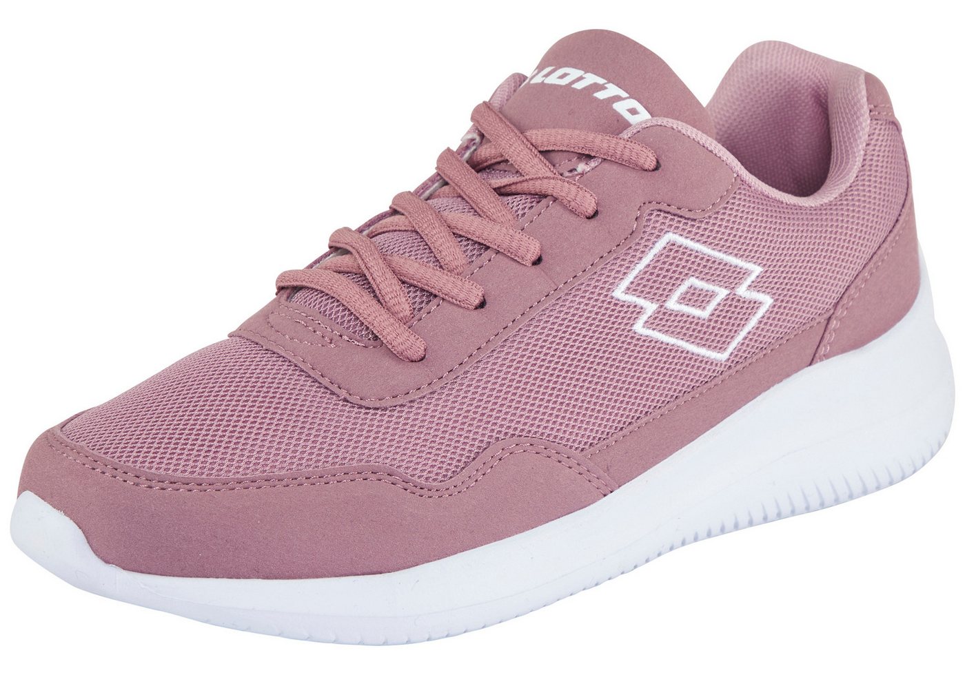Lotto Sneaker - besonders leicht & bequem (weiß)