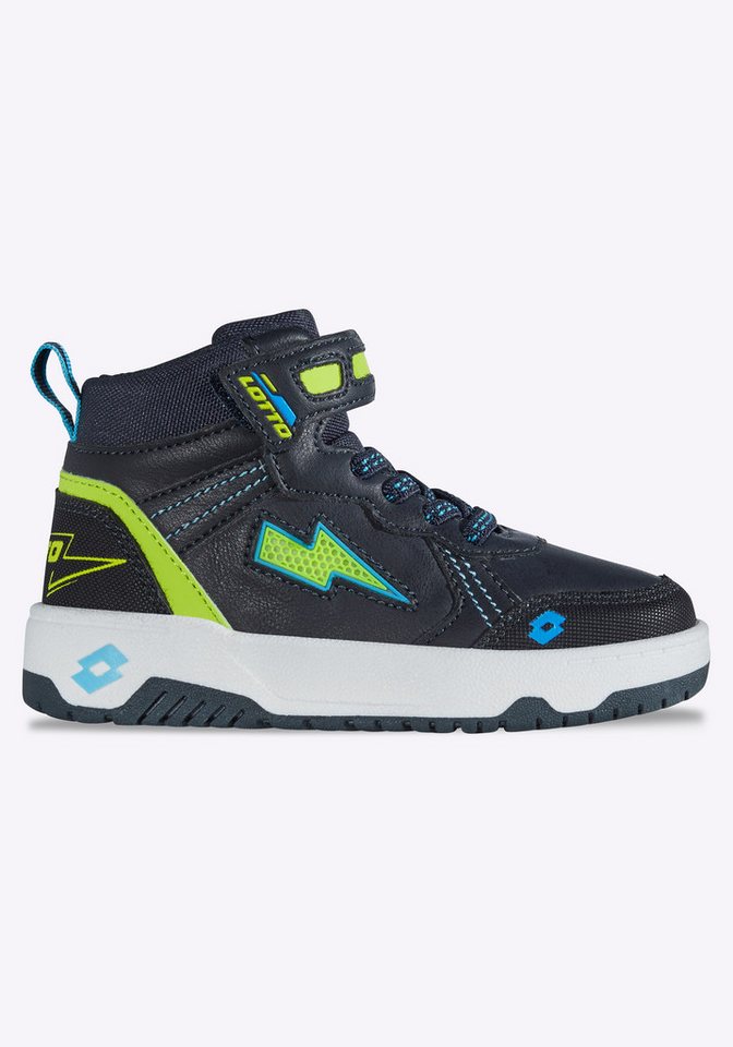 Lotto Sneaker (blau)
