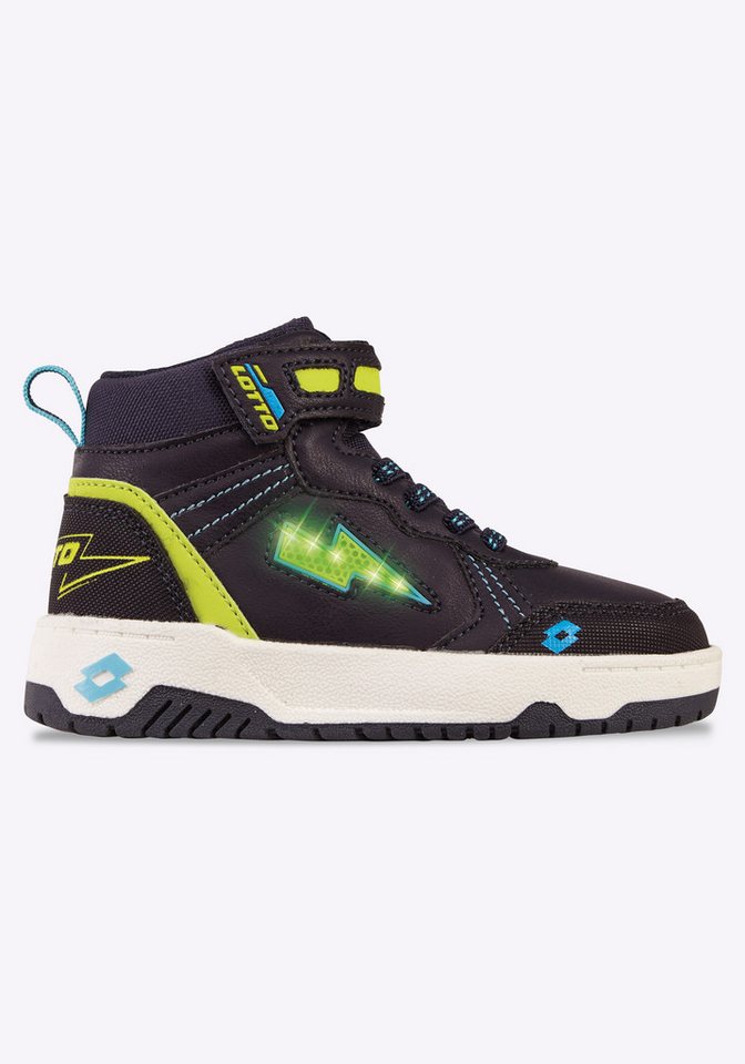 Lotto Sneaker (blau)