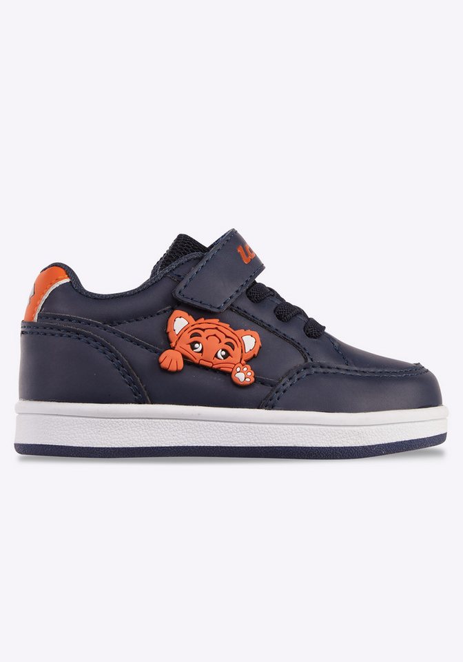 Lotto Sneaker (blau/orange)