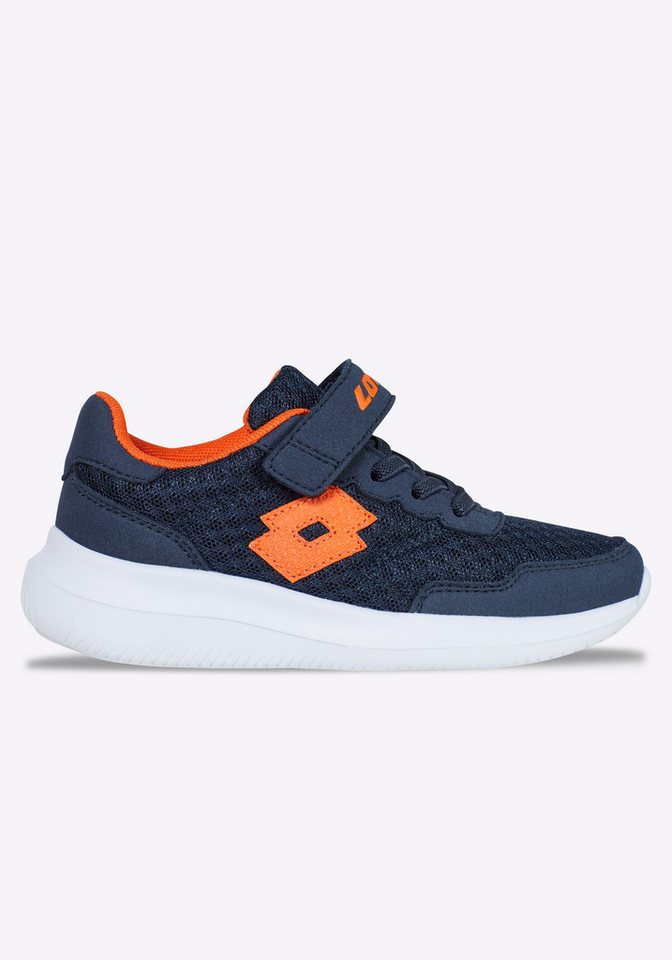 Lotto Sneaker (blau/orange)