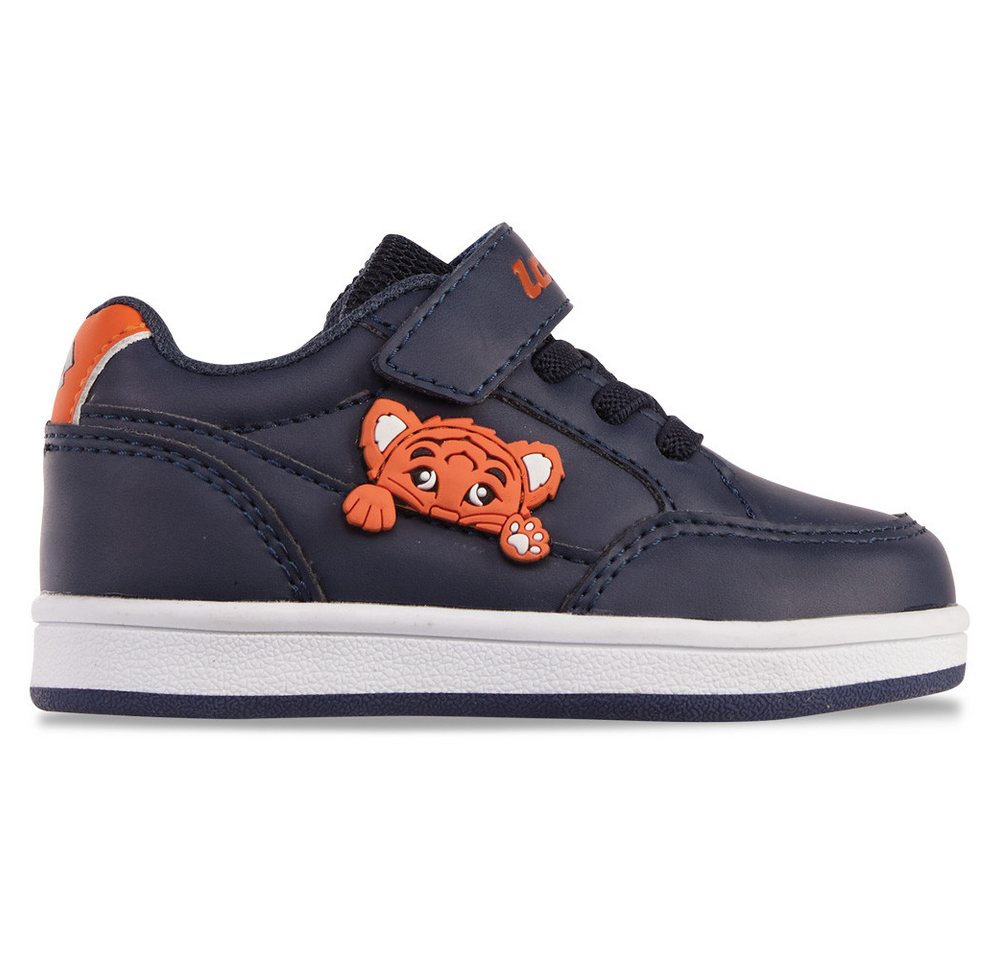 Lotto Sneaker (blau/orange)