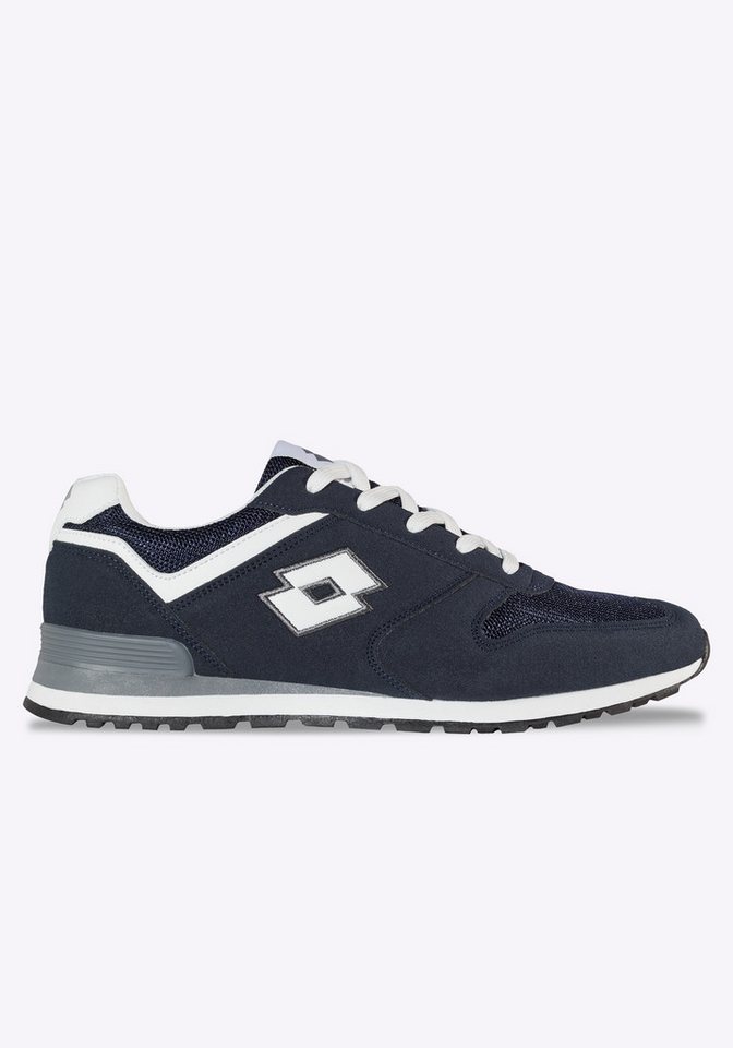Lotto Sneaker (blau/weiß)