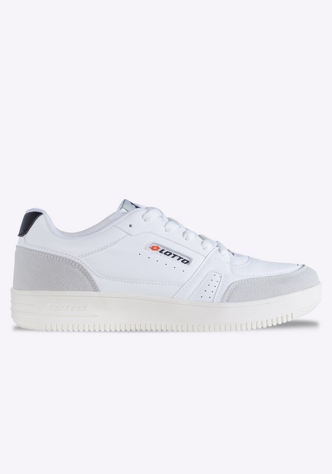 Lotto Sneaker (braun)