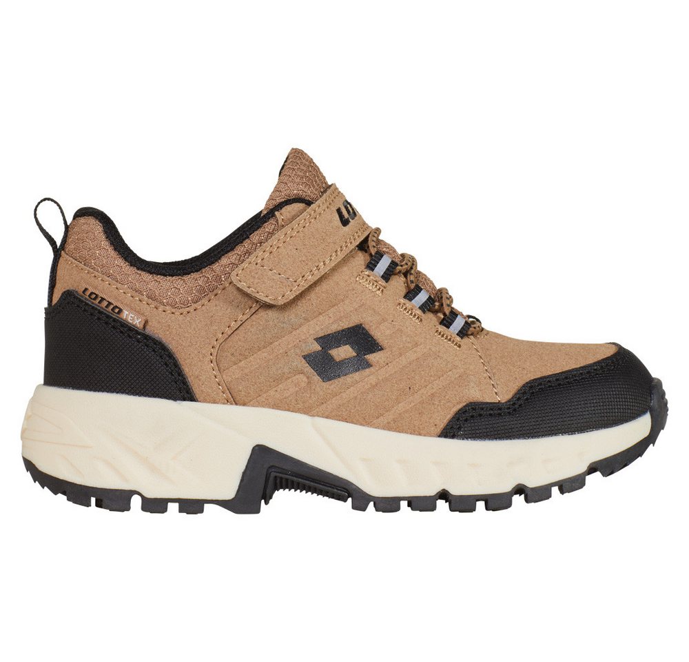 Lotto Sneaker (braun/schwarz)