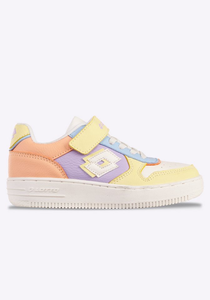Lotto Sneaker (bunt)