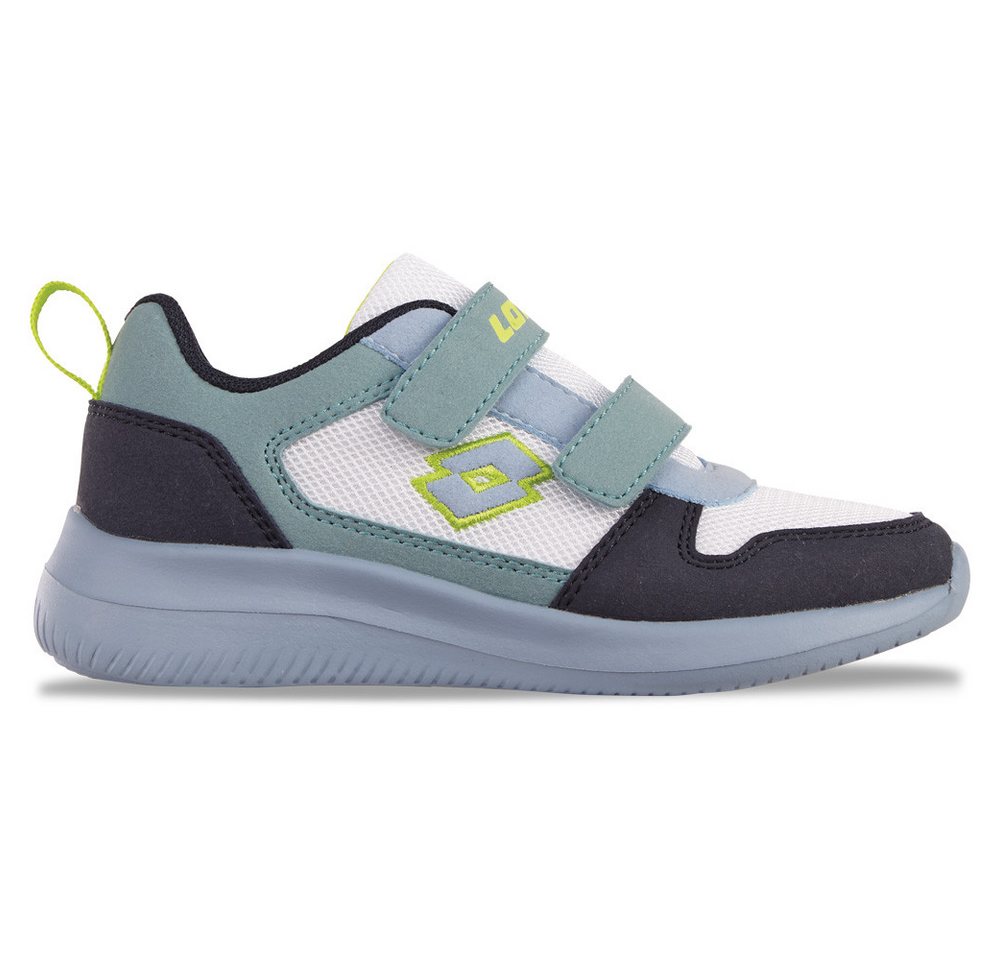 Lotto Sneaker - extra leicht & bequem (blau)