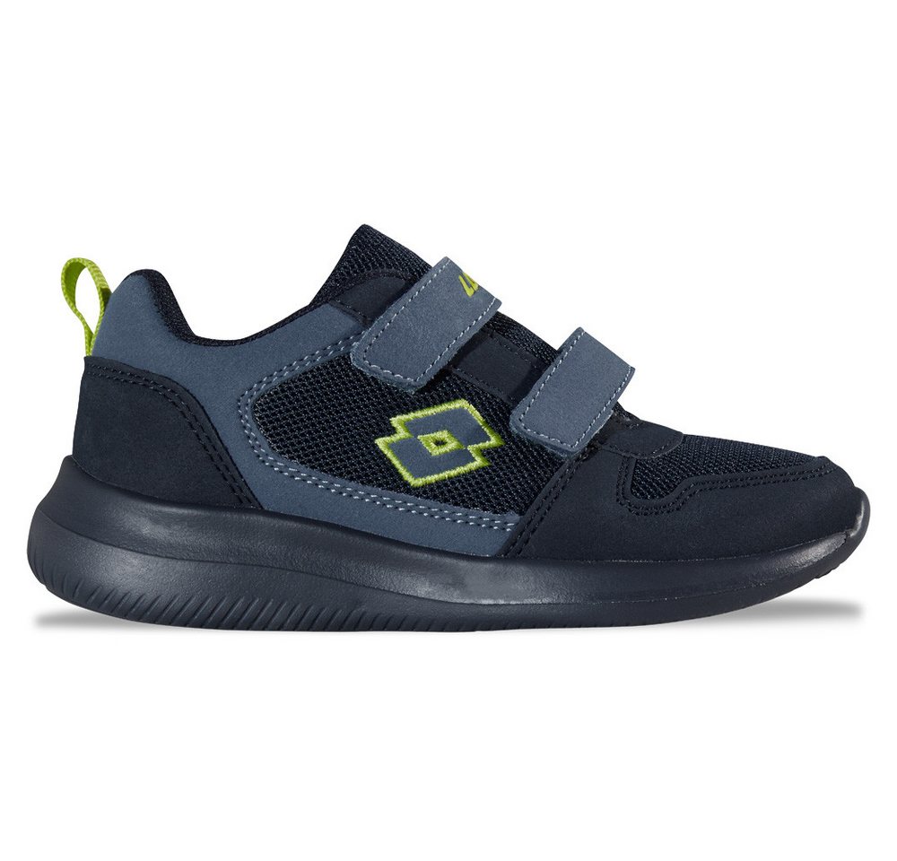Lotto Sneaker - extra leicht & bequem (blau)