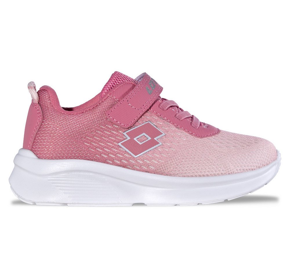 Lotto Sneaker - extra leicht & bequem (rosa)