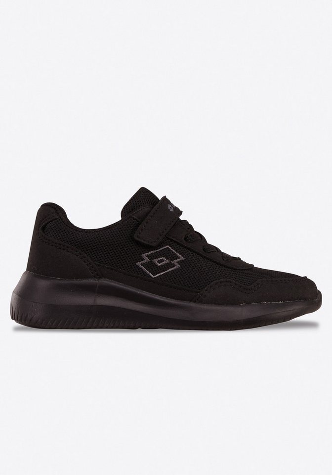 Lotto Sneaker - extra leicht & bequem (schwarz)