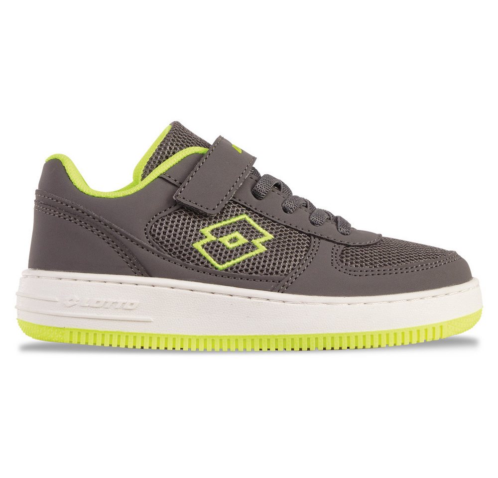 Lotto Sneaker (grau/gelb)