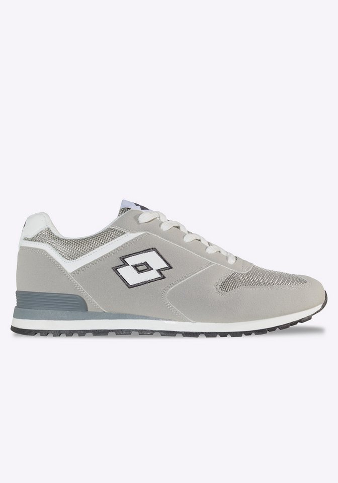 Lotto Sneaker (grau/weiß)