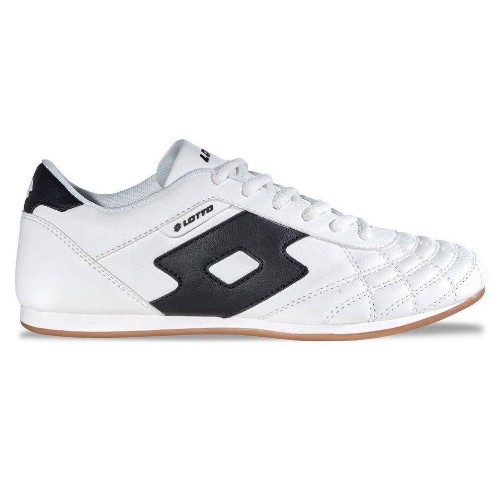 Lotto Sneaker im angesagten Taekwondo Look
