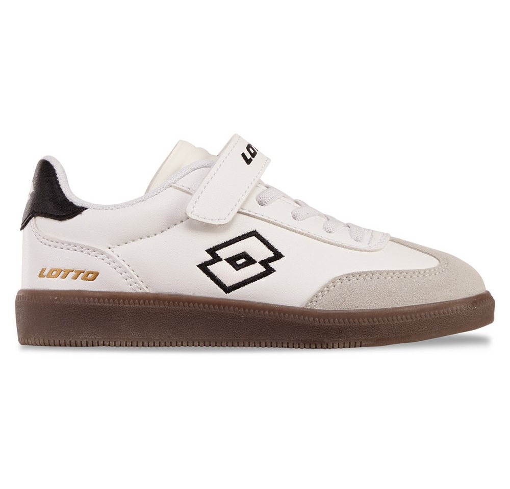 Lotto Sneaker - im angesagten Terrace Style
