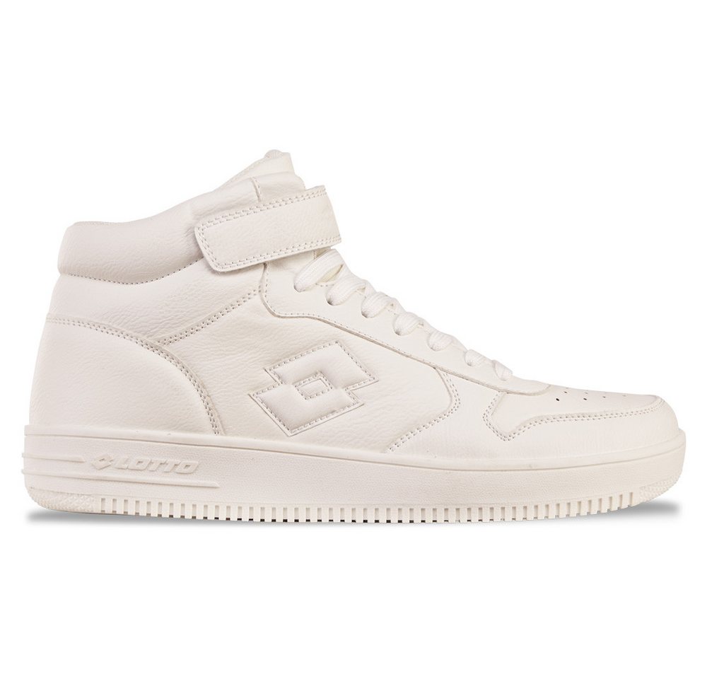 Lotto Sneaker - in angesagtem Midcut Basketball-Design