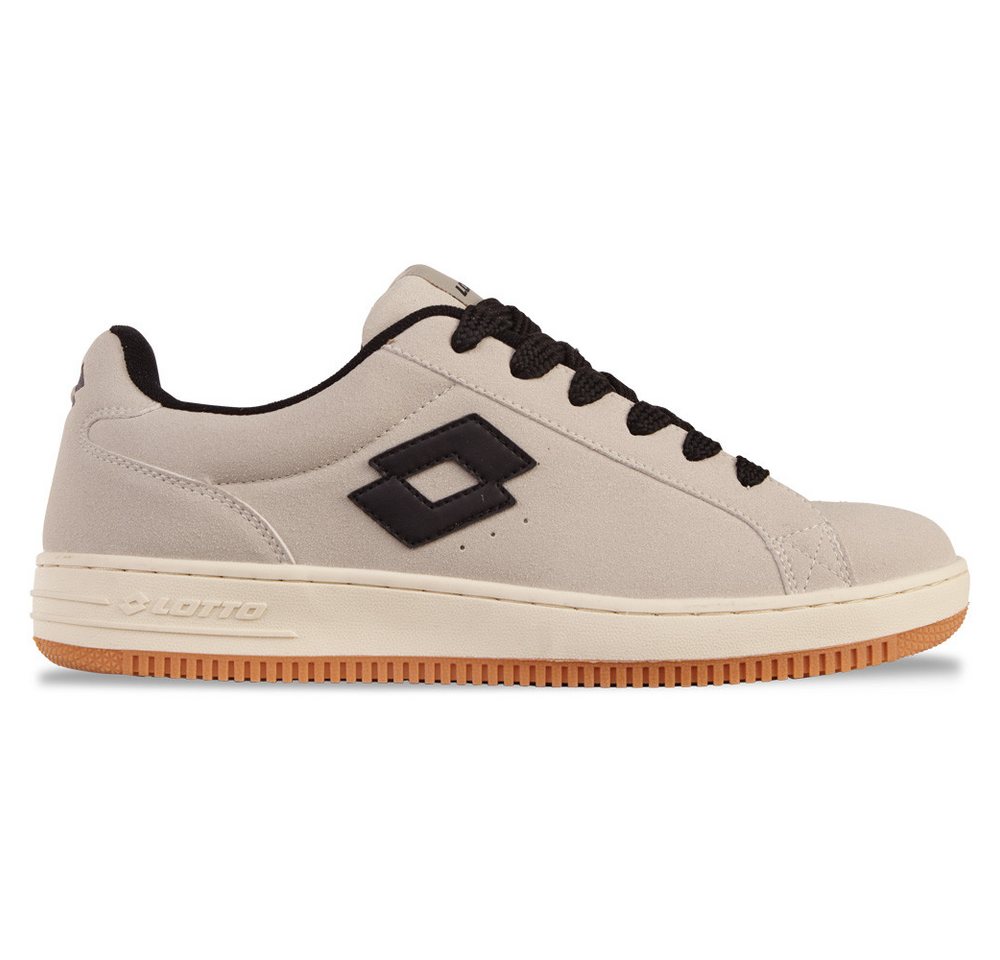 Lotto Sneaker - in angesagtem Y2K Design (schwarz)