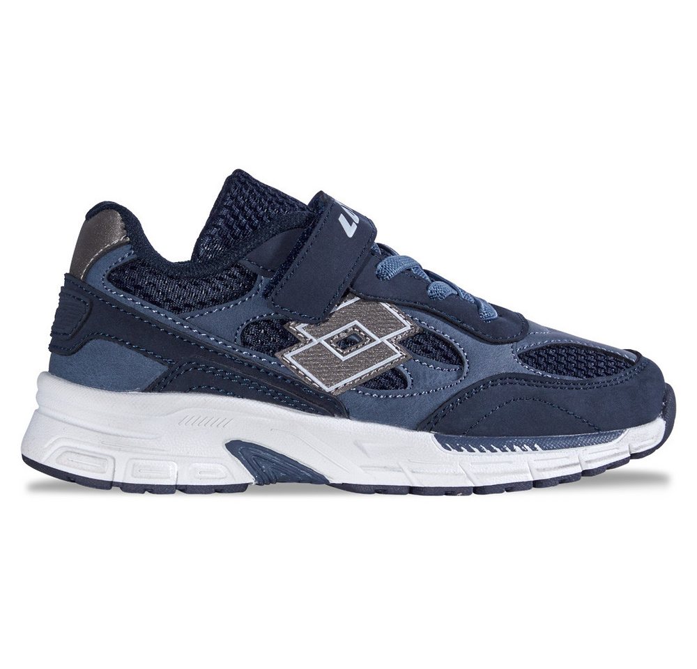 Lotto Sneaker - in kinderfußgerechter Passform (blau)