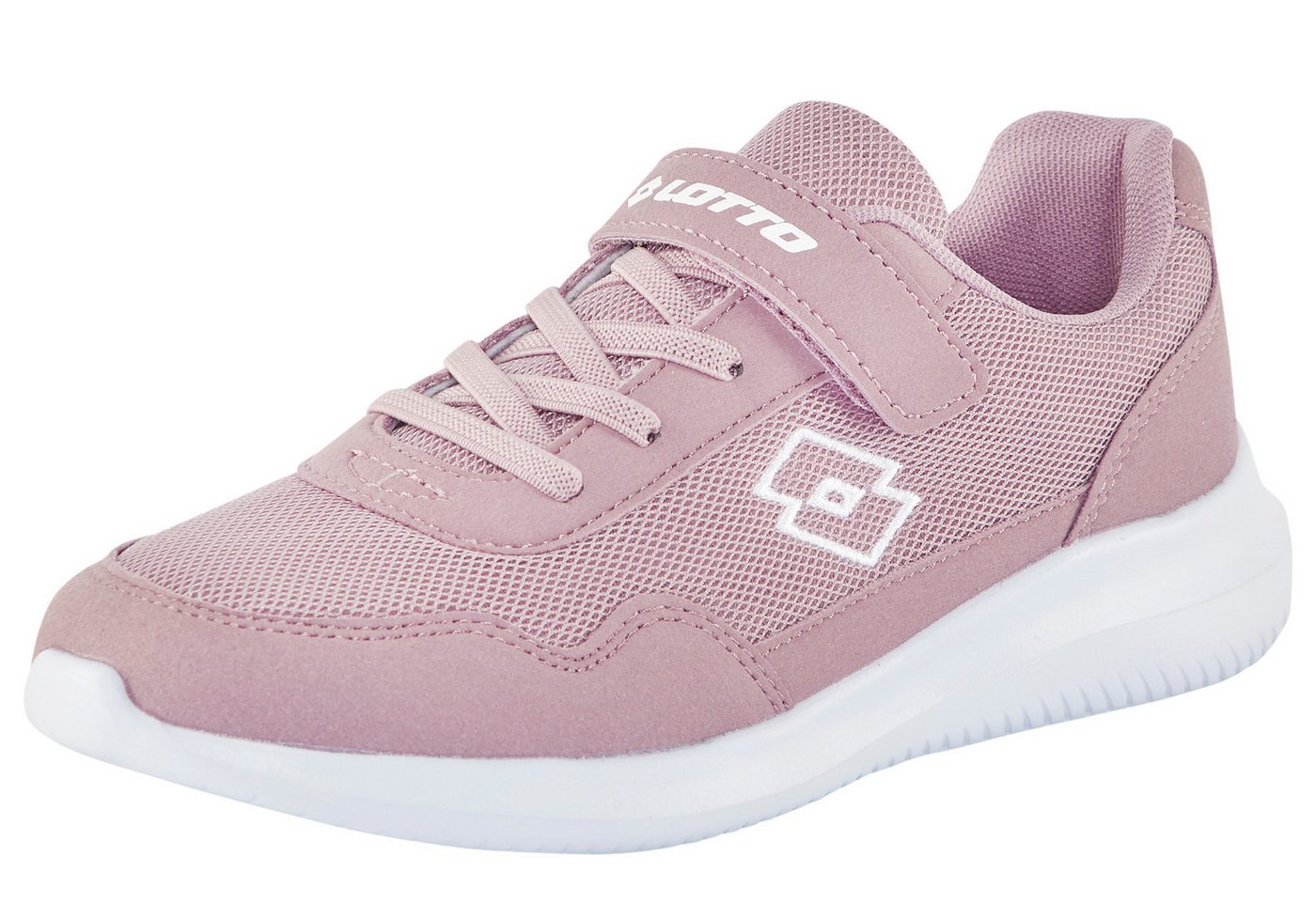 Lotto Sneaker - in kinderfußgerechter Passform (weiß)