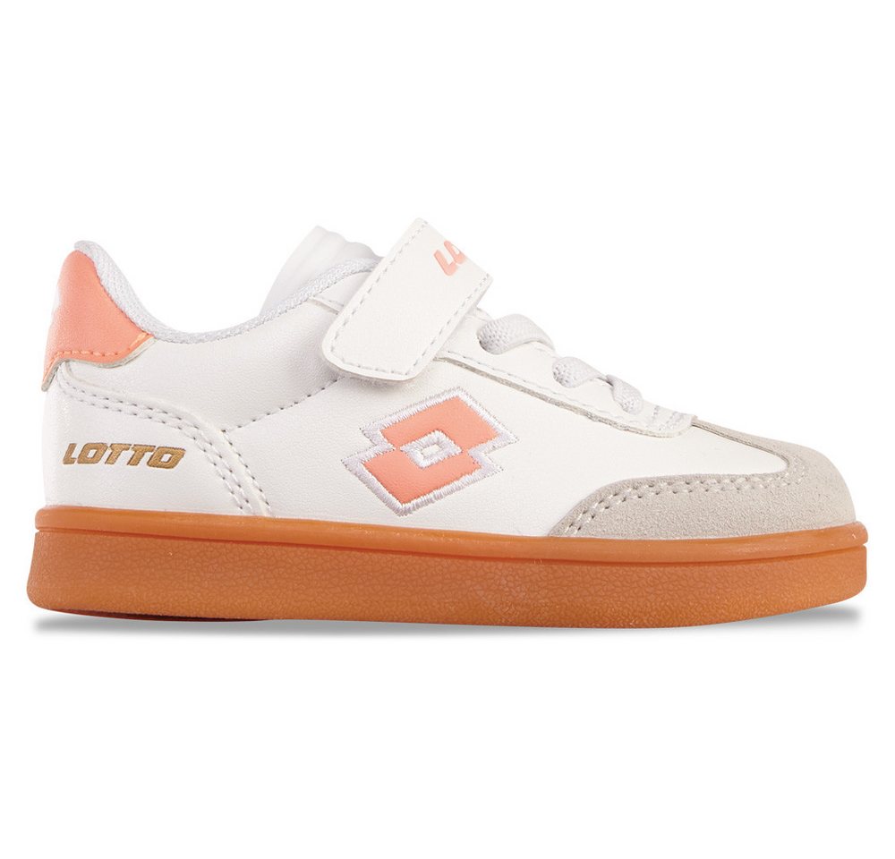 Lotto Sneaker - in kinderfußgerechter Passform