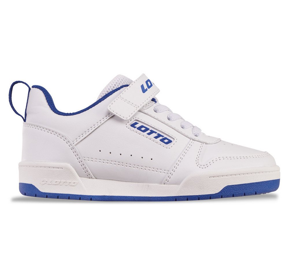 Lotto Sneaker - in kinderfußgerechter Passform