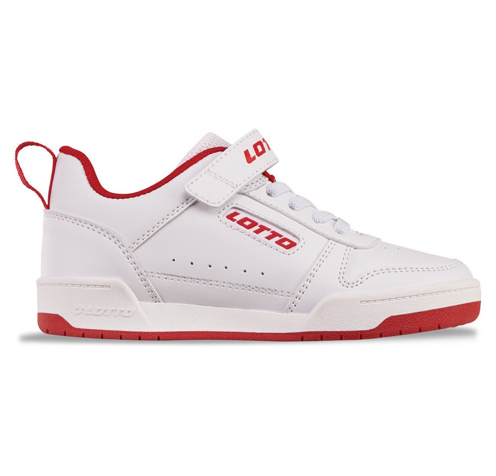 Lotto Sneaker - in kinderfußgerechter Passform