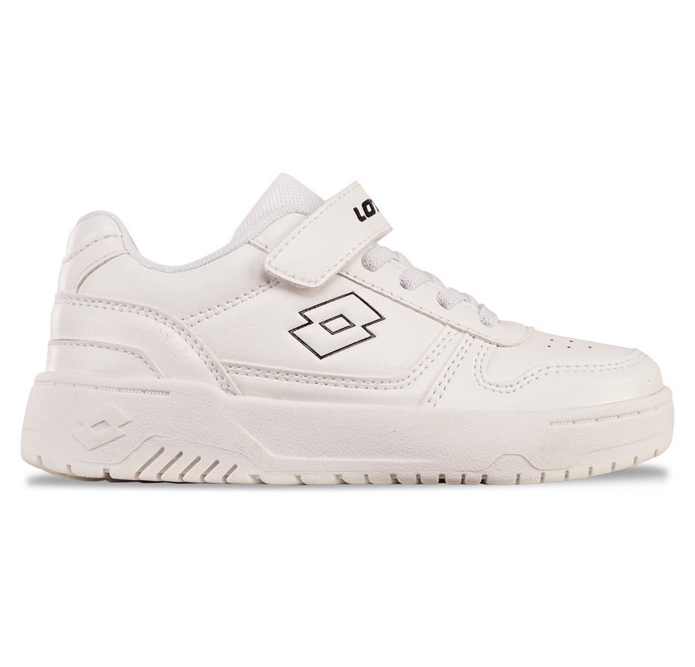 Lotto Sneaker - in kinderfußgerechter Passform