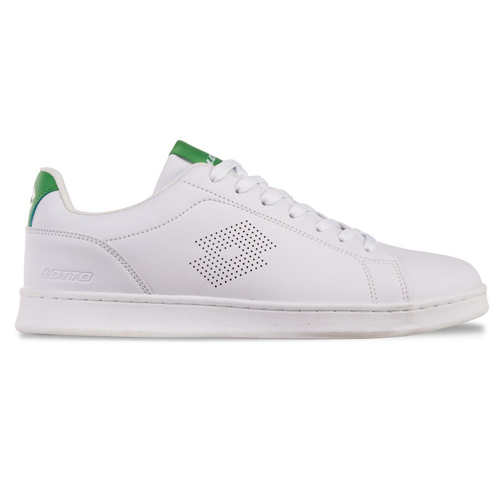 Lotto Sneaker - in sportivem Retro Tennis Design