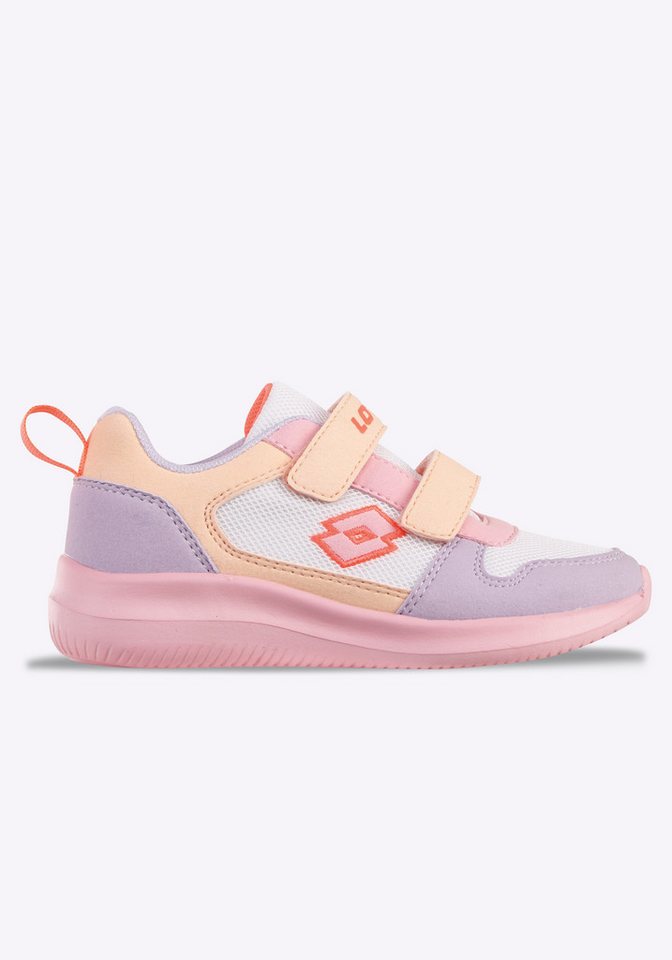 Lotto Sneaker (lila/rosa)