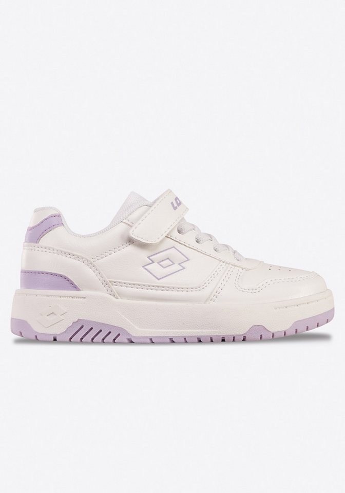 Lotto Sneaker (lila/weiß)
