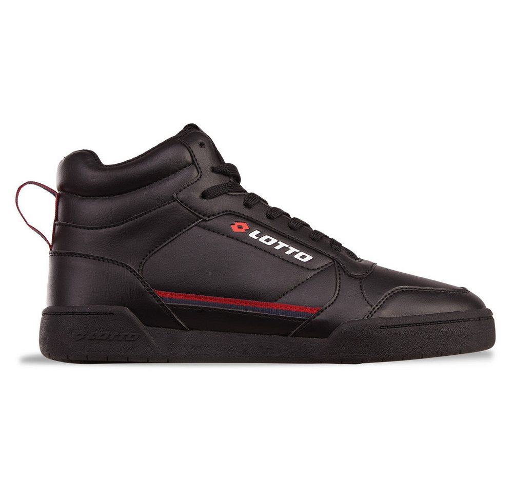 Lotto Sneaker - mit bequem gepolsterter Schaftkante