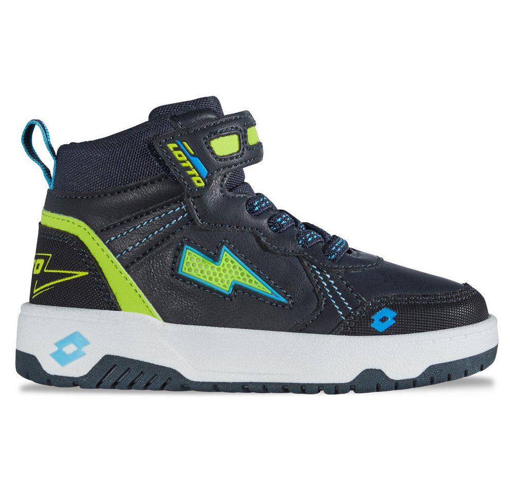 Lotto Sneaker - mit coolen Lichteffekten