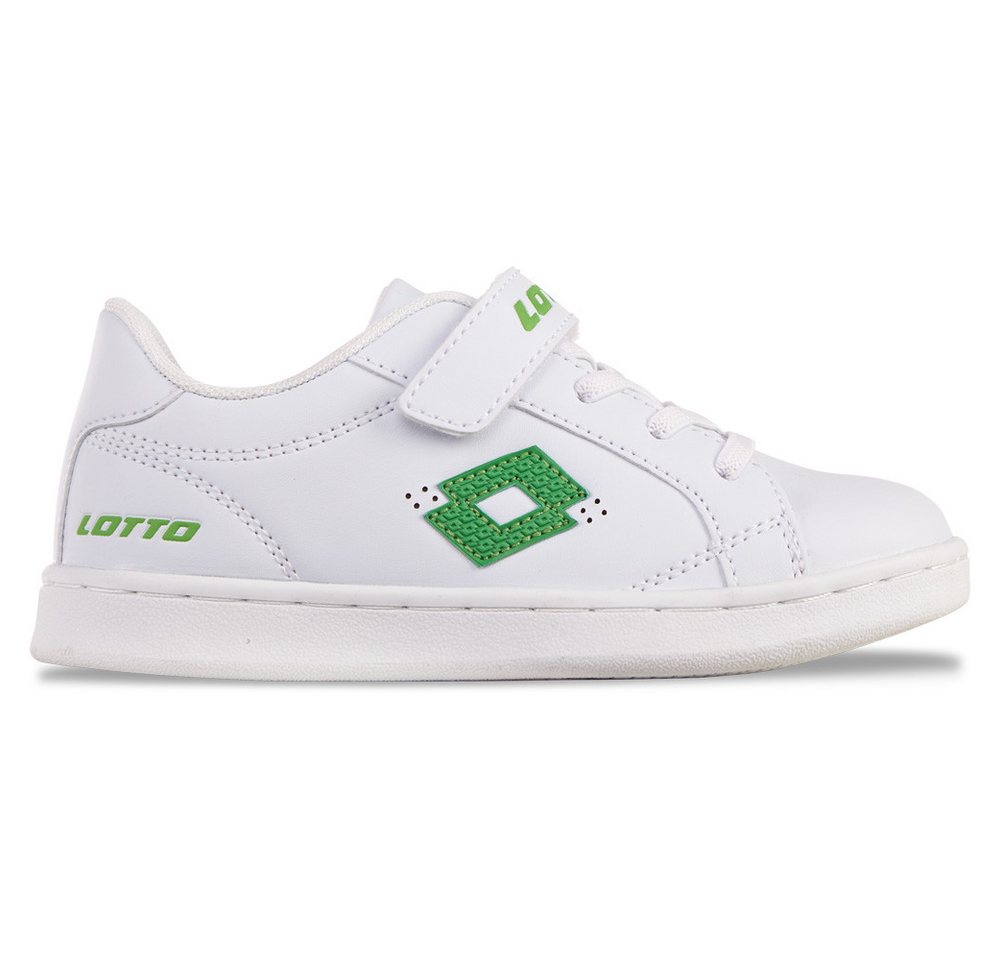 Lotto Sneaker - mit Elastik-Schnürung & Klettverschluss