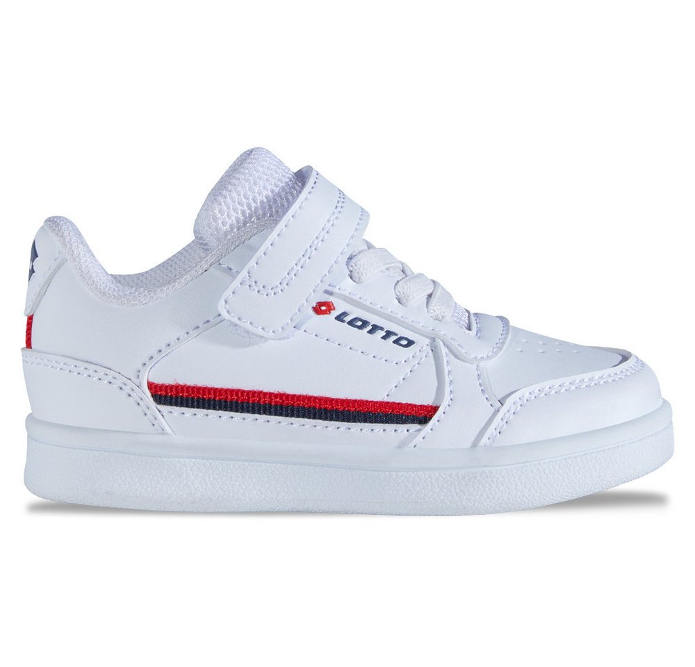 Lotto Sneaker - mit Elastikschnürung & Klettverschluss