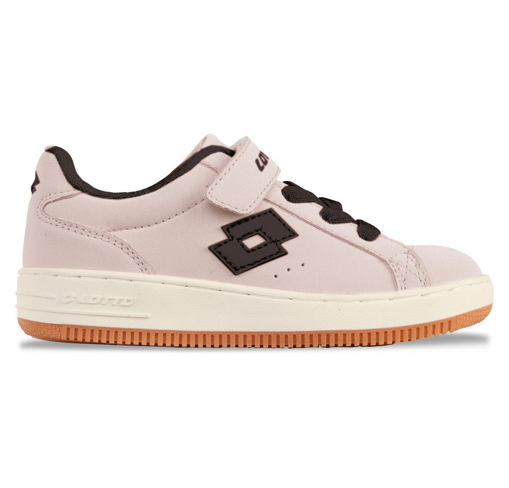 Lotto Sneaker - mit extra breiter Elastik Schnürung