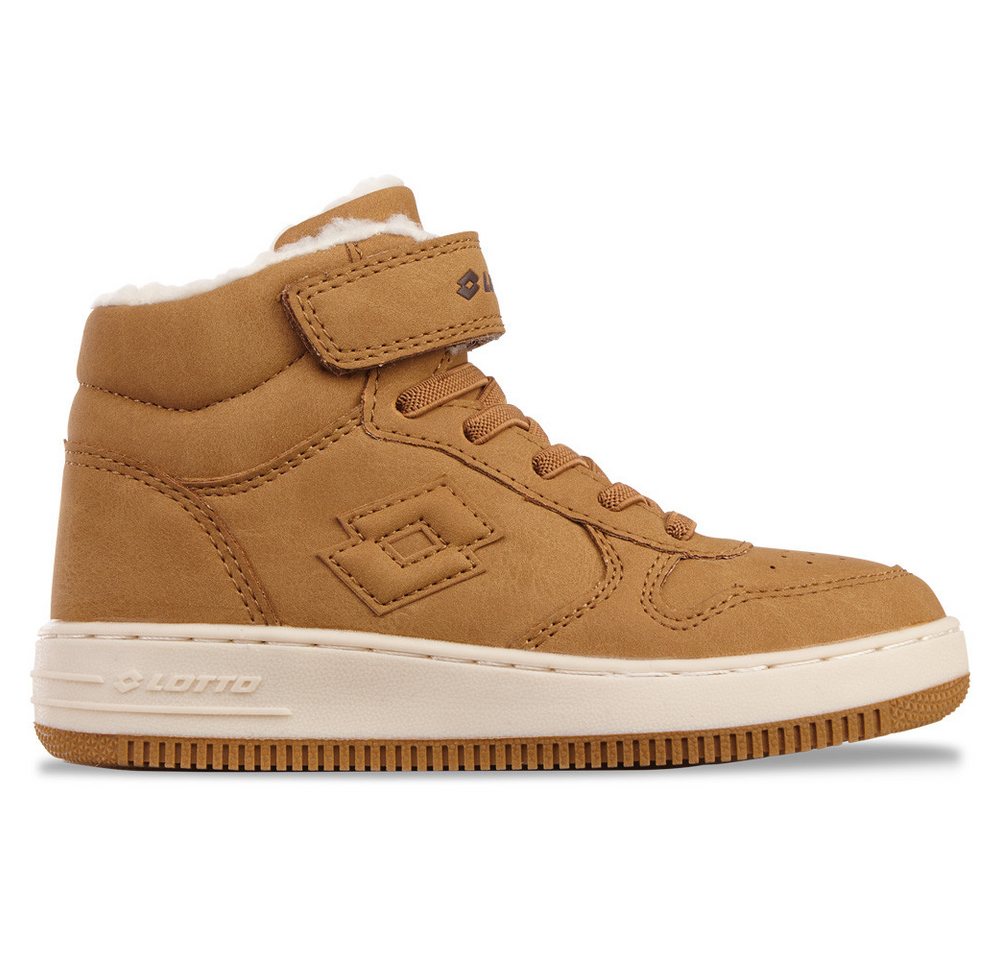 Lotto Sneaker - mit kuschelig-wärmendem Futter