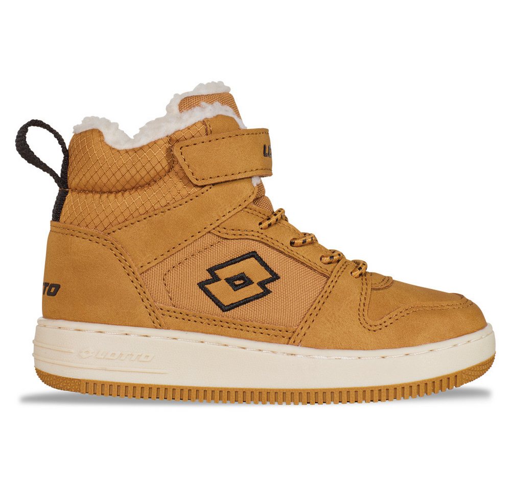 Lotto Sneaker - mit kuschelig-warmem Teddyfutter