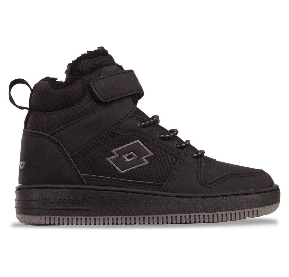 Lotto Sneaker - mit kuschelig-warmem Teddyfutter