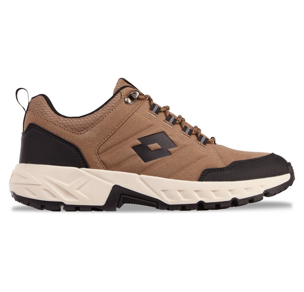 Lotto Sneaker - mit Laceloops & Metalhoos