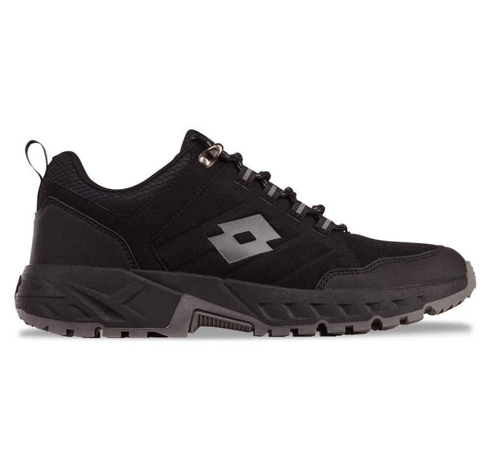 Lotto Sneaker - mit Laceloops & Metalhoos