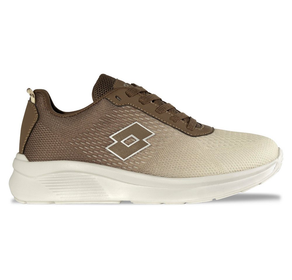 Lotto Sneaker - mit präzisionsgewirktem Mesh Obermaterial