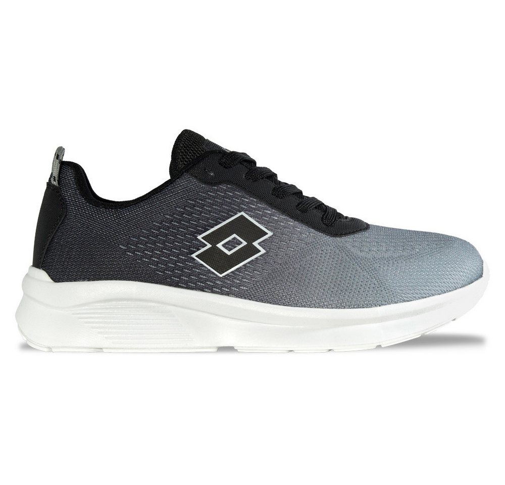 Lotto Sneaker - mit präzisionsgewirktem und zonenstrukturiertem Mesh Obermaterial