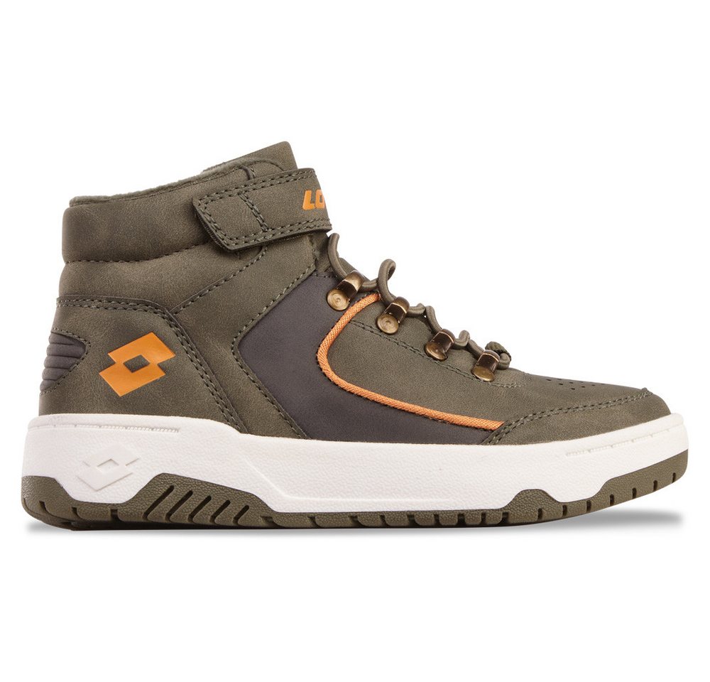 Lotto Sneaker - mit wärmender Innenausstattung