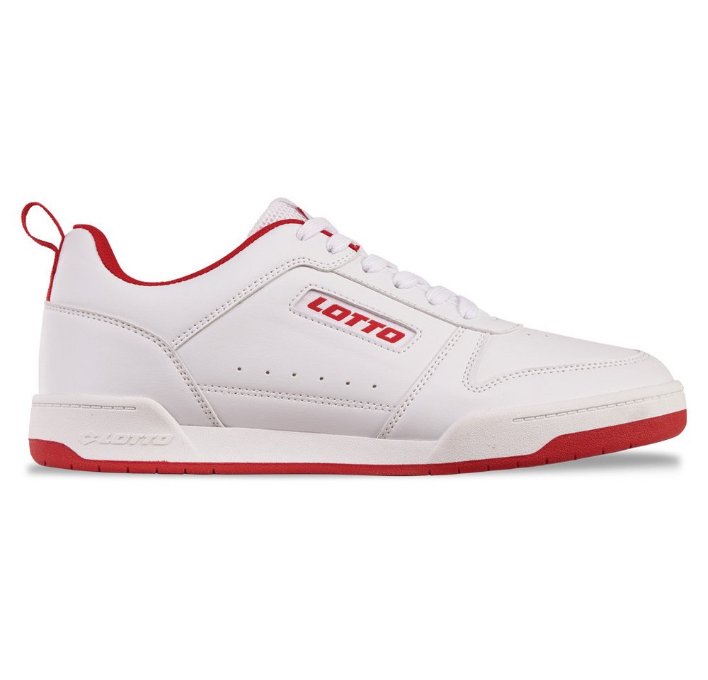 Lotto Sneaker - mit wertig eingelassenem Weblogo