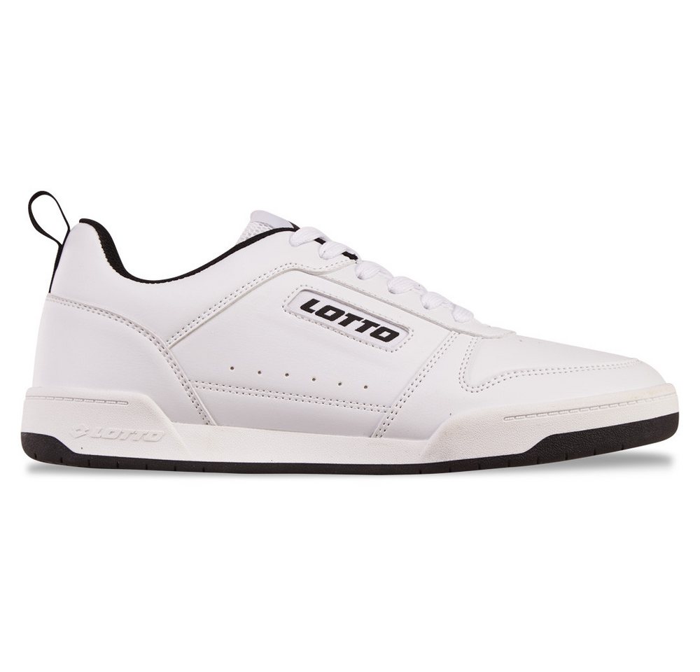 Lotto Sneaker - mit wertig eingelassenem Weblogo