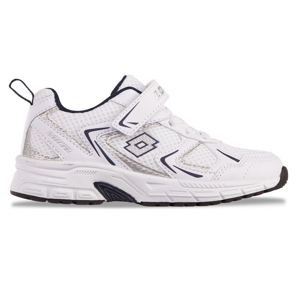 Lotto Sneaker - ohne Schnüren: mit Elastiksenkeln!
