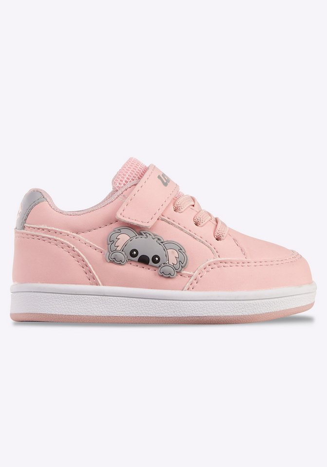 Lotto Sneaker (rosa)