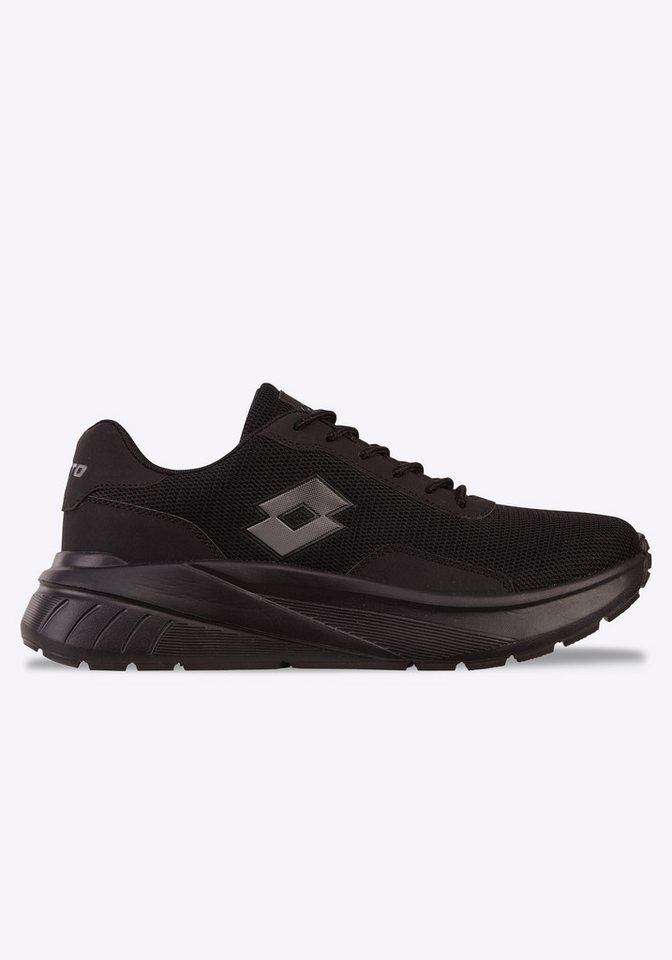 Lotto Sneaker (schwarz)