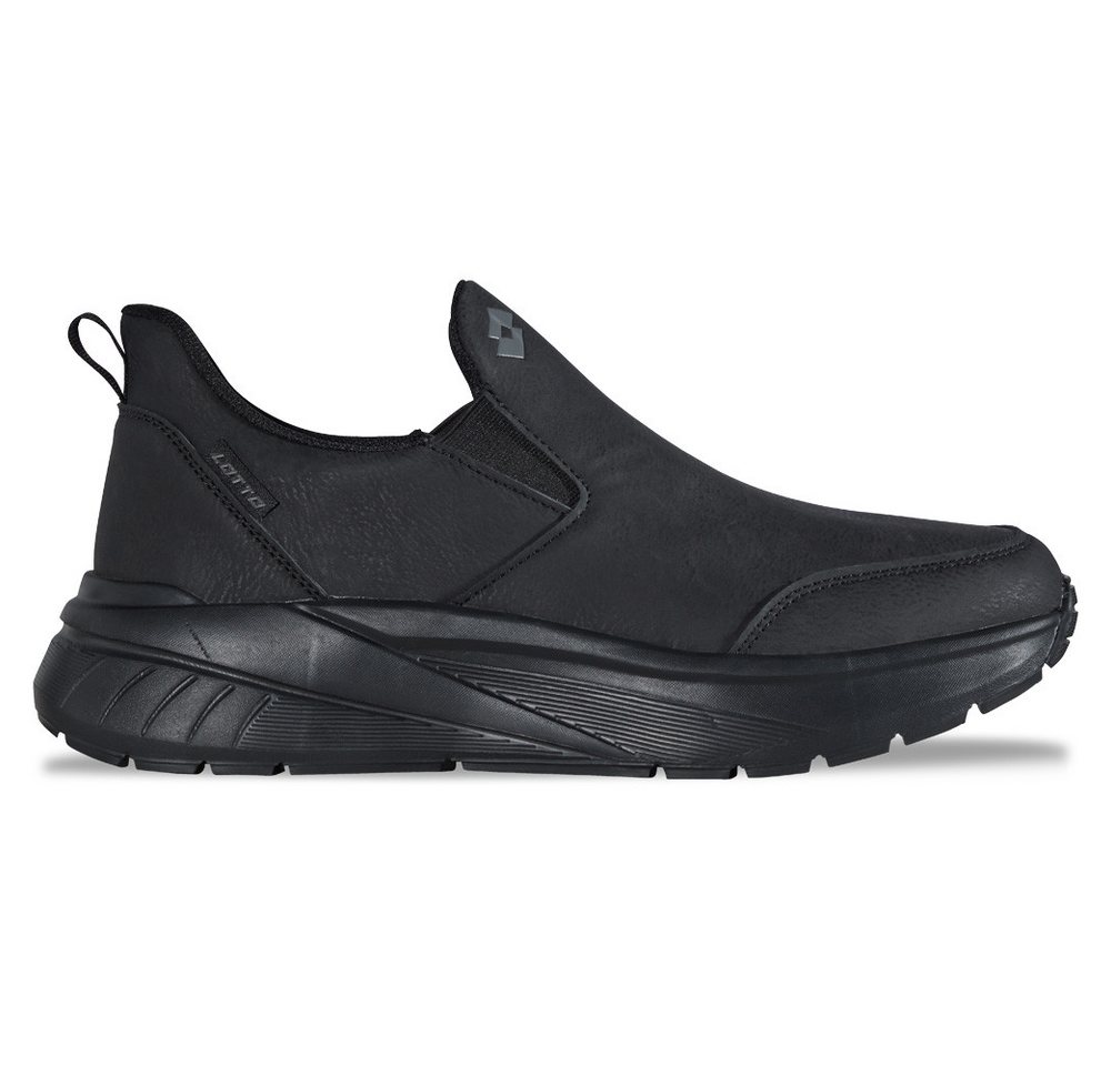 Lotto Sneaker (schwarz/grau)
