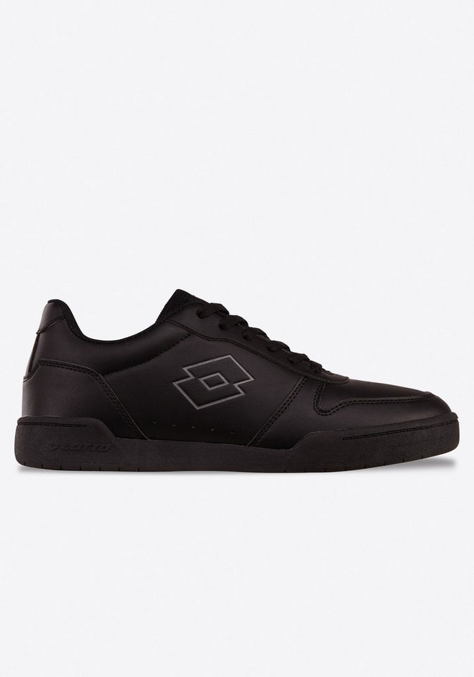 Lotto Sneaker (schwarz/grau)